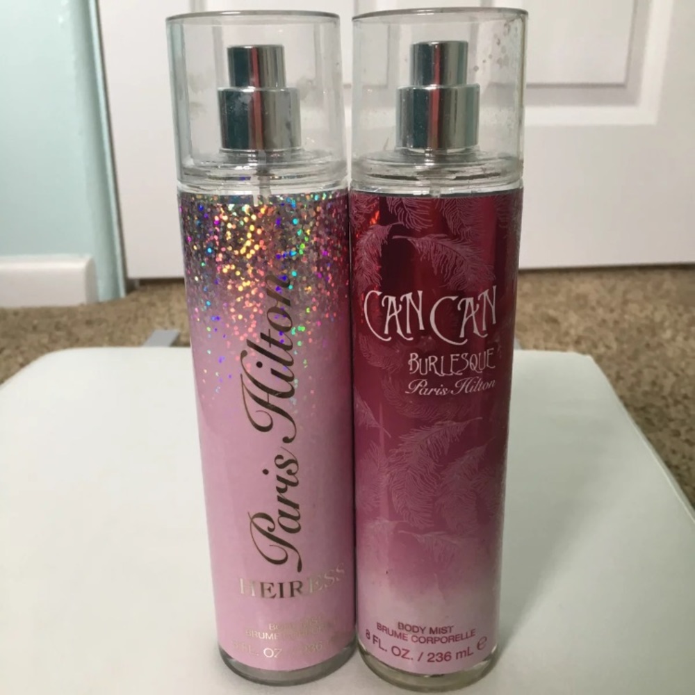 Body Mist